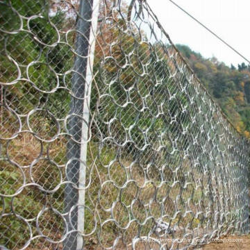 Rock Fall Sns Active Protective Wire Mesh